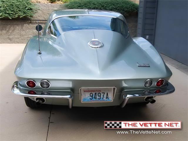 1966 Chevrolet Corvette (CC-2079304) for sale in Yakima , Washington