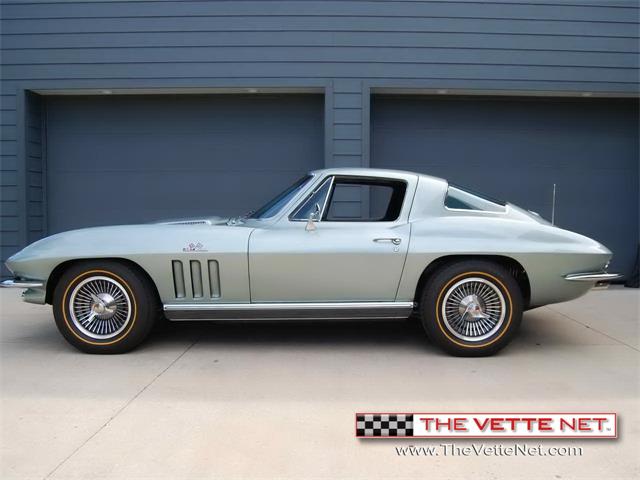 1966 Chevrolet Corvette (CC-2079304) for sale in Yakima , Washington