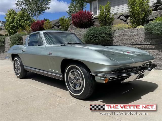 1966 Chevrolet Corvette (CC-2079304) for sale in Yakima , Washington