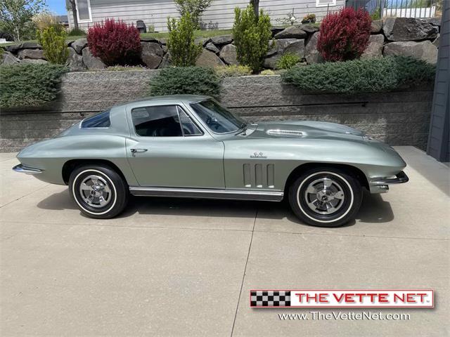 1966 Chevrolet Corvette (CC-2079304) for sale in Yakima , Washington