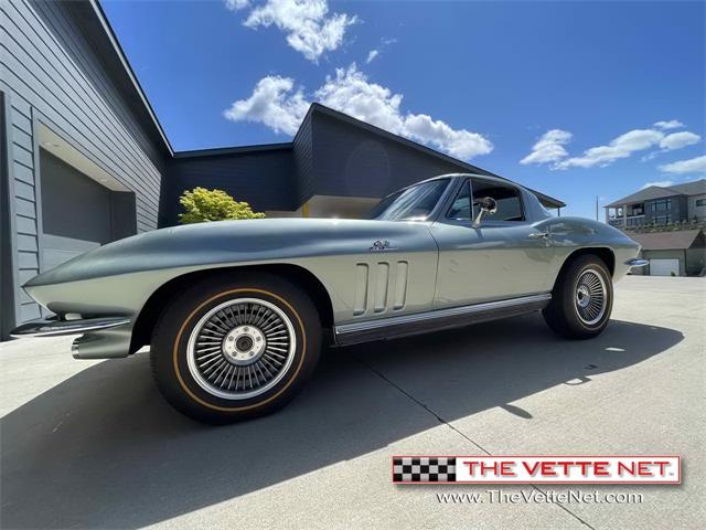 1966 Chevrolet Corvette (CC-2079304) for sale in Yakima , Washington