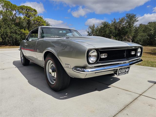 1968 Chevrolet Camaro COPO (CC-2079305) for sale in Waconia , Minnesota
