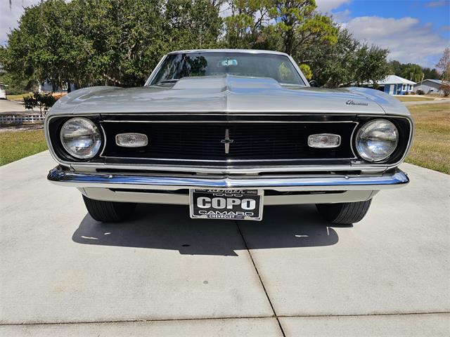 1968 Chevrolet Camaro COPO (CC-2079305) for sale in Waconia , Minnesota