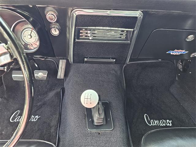 1968 Chevrolet Camaro COPO (CC-2079305) for sale in Waconia , Minnesota