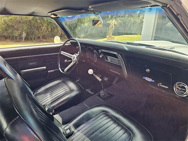 1968 Chevrolet Camaro COPO (CC-2079305) for sale in Waconia , Minnesota
