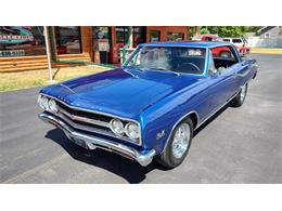1965 Chevrolet Chevelle Malibu SS (CC-2079306) for sale in Goodrich, Michigan