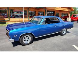 1965 Chevrolet Chevelle Malibu SS (CC-2079306) for sale in Goodrich, Michigan