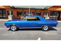 1965 Chevrolet Chevelle Malibu SS (CC-2079306) for sale in Goodrich, Michigan