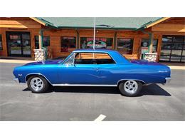1965 Chevrolet Chevelle Malibu SS (CC-2079306) for sale in Goodrich, Michigan