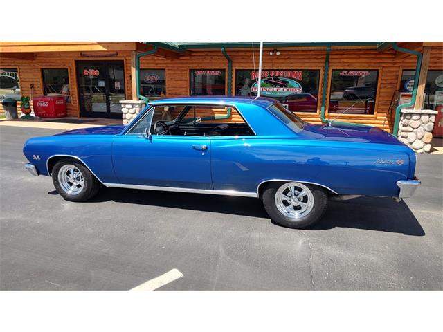 1965 Chevrolet Chevelle Malibu SS (CC-2079306) for sale in Goodrich, Michigan