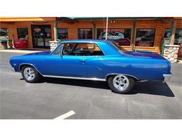 1965 Chevrolet Chevelle Malibu SS (CC-2079306) for sale in Goodrich, Michigan