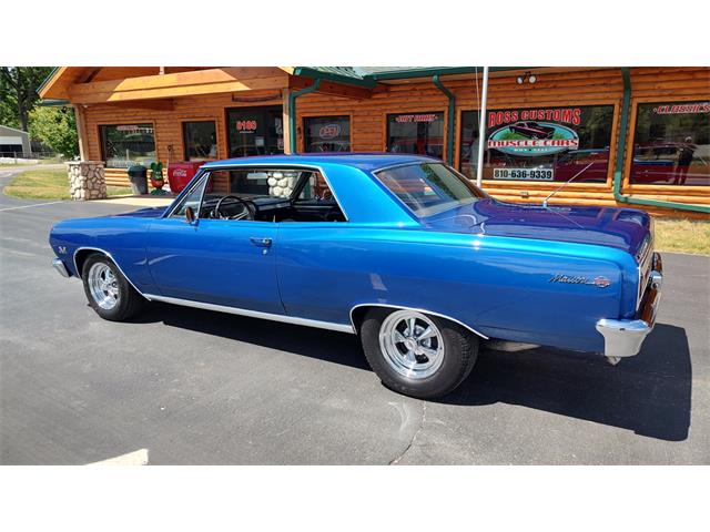 1965 Chevrolet Chevelle Malibu SS (CC-2079306) for sale in Goodrich, Michigan