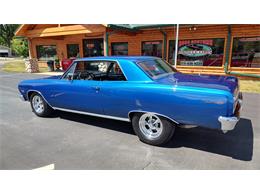 1965 Chevrolet Chevelle Malibu SS (CC-2079306) for sale in Goodrich, Michigan
