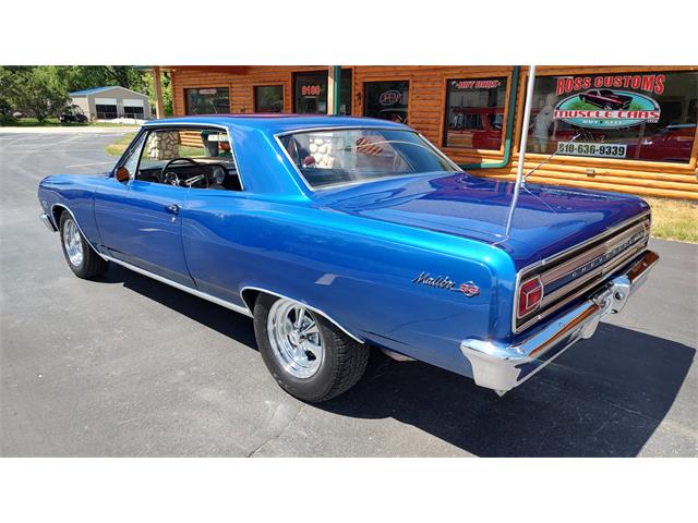 1965 Chevrolet Chevelle Malibu SS (CC-2079306) for sale in Goodrich, Michigan