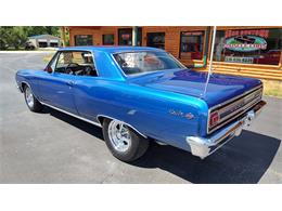 1965 Chevrolet Chevelle Malibu SS (CC-2079306) for sale in Goodrich, Michigan