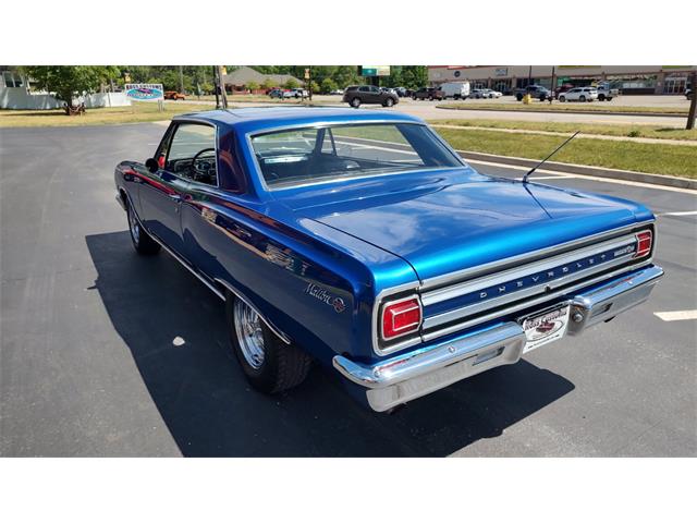 1965 Chevrolet Chevelle Malibu SS (CC-2079306) for sale in Goodrich, Michigan