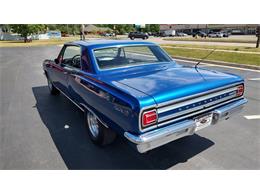 1965 Chevrolet Chevelle Malibu SS (CC-2079306) for sale in Goodrich, Michigan