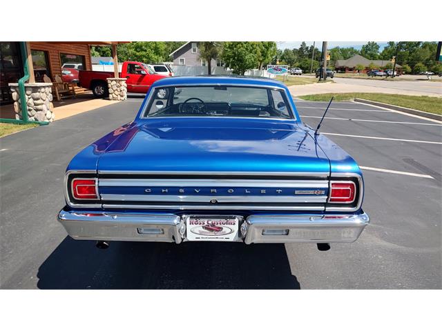 1965 Chevrolet Chevelle Malibu SS (CC-2079306) for sale in Goodrich, Michigan