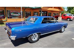 1965 Chevrolet Chevelle Malibu SS (CC-2079306) for sale in Goodrich, Michigan