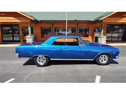 1965 Chevrolet Chevelle Malibu SS (CC-2079306) for sale in Goodrich, Michigan