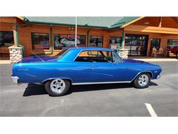1965 Chevrolet Chevelle Malibu SS (CC-2079306) for sale in Goodrich, Michigan