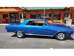 1965 Chevrolet Chevelle Malibu SS (CC-2079306) for sale in Goodrich, Michigan