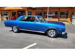 1965 Chevrolet Chevelle Malibu SS (CC-2079306) for sale in Goodrich, Michigan
