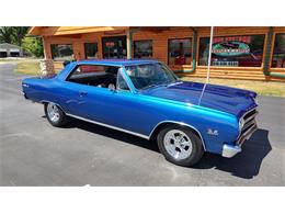 1965 Chevrolet Chevelle Malibu SS (CC-2079306) for sale in Goodrich, Michigan