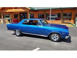 1965 Chevrolet Chevelle Malibu SS (CC-2079306) for sale in Goodrich, Michigan