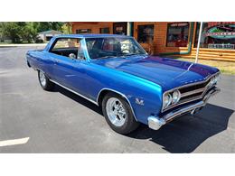 1965 Chevrolet Chevelle Malibu SS (CC-2079306) for sale in Goodrich, Michigan