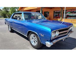 1965 Chevrolet Chevelle Malibu SS (CC-2079306) for sale in Goodrich, Michigan