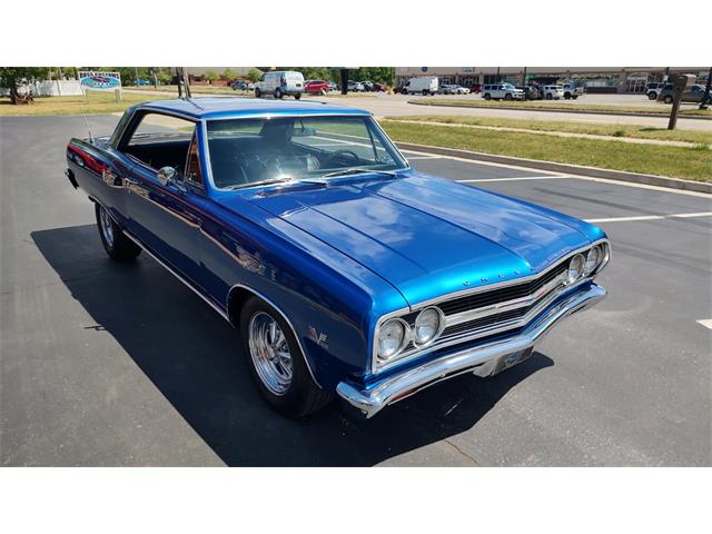 1965 Chevrolet Chevelle Malibu SS (CC-2079306) for sale in Goodrich, Michigan
