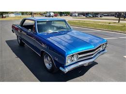 1965 Chevrolet Chevelle Malibu SS (CC-2079306) for sale in Goodrich, Michigan