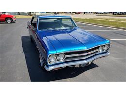 1965 Chevrolet Chevelle Malibu SS (CC-2079306) for sale in Goodrich, Michigan