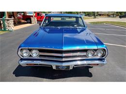 1965 Chevrolet Chevelle Malibu SS (CC-2079306) for sale in Goodrich, Michigan