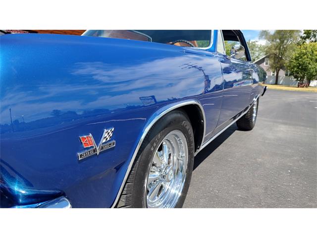 1965 Chevrolet Chevelle Malibu SS (CC-2079306) for sale in Goodrich, Michigan