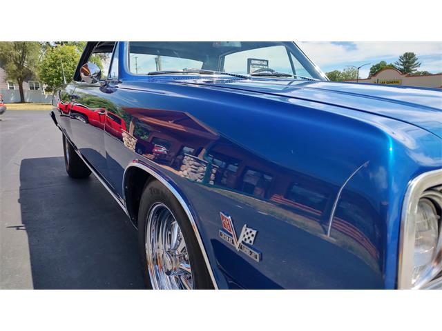 1965 Chevrolet Chevelle Malibu SS (CC-2079306) for sale in Goodrich, Michigan