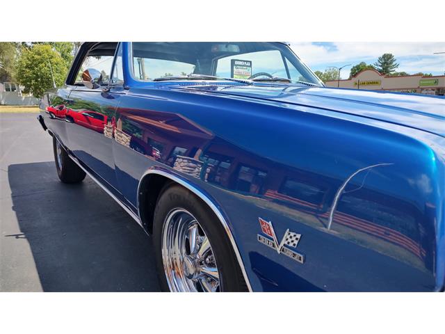 1965 Chevrolet Chevelle Malibu SS (CC-2079306) for sale in Goodrich, Michigan