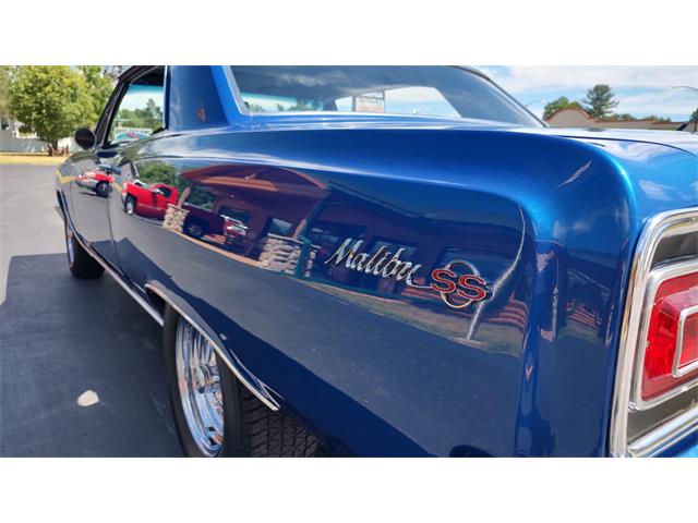 1965 Chevrolet Chevelle Malibu SS (CC-2079306) for sale in Goodrich, Michigan