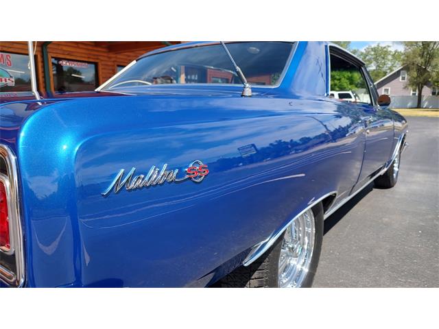 1965 Chevrolet Chevelle Malibu SS (CC-2079306) for sale in Goodrich, Michigan