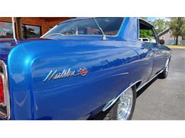 1965 Chevrolet Chevelle Malibu SS (CC-2079306) for sale in Goodrich, Michigan