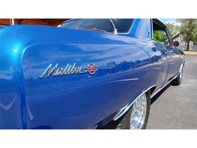 1965 Chevrolet Chevelle Malibu SS (CC-2079306) for sale in Goodrich, Michigan