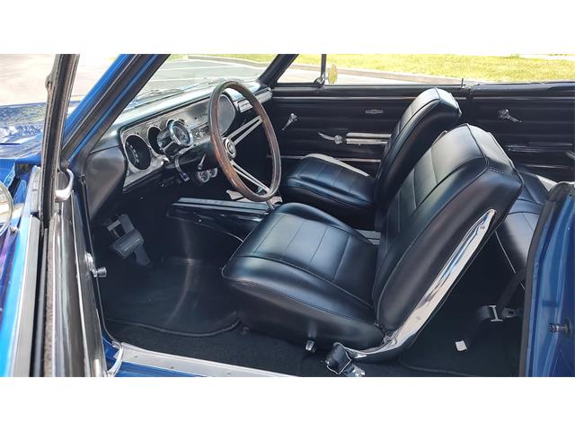1965 Chevrolet Chevelle Malibu SS (CC-2079306) for sale in Goodrich, Michigan