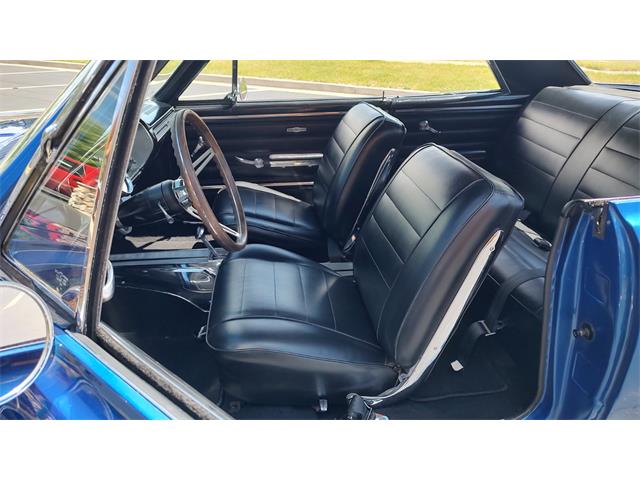 1965 Chevrolet Chevelle Malibu SS (CC-2079306) for sale in Goodrich, Michigan
