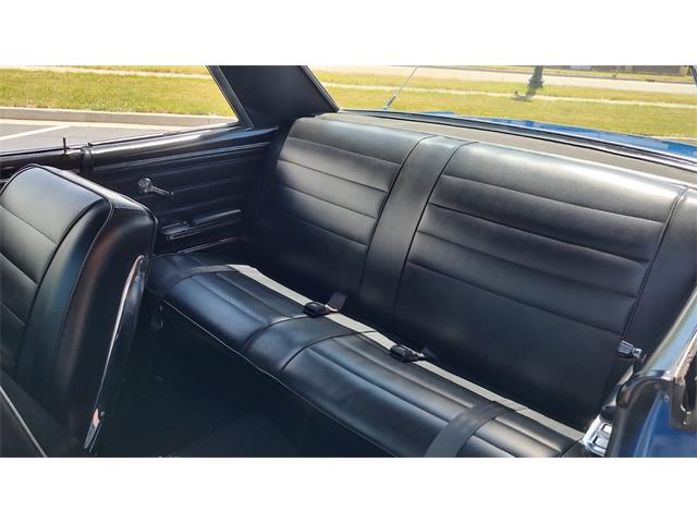 1965 Chevrolet Chevelle Malibu SS (CC-2079306) for sale in Goodrich, Michigan