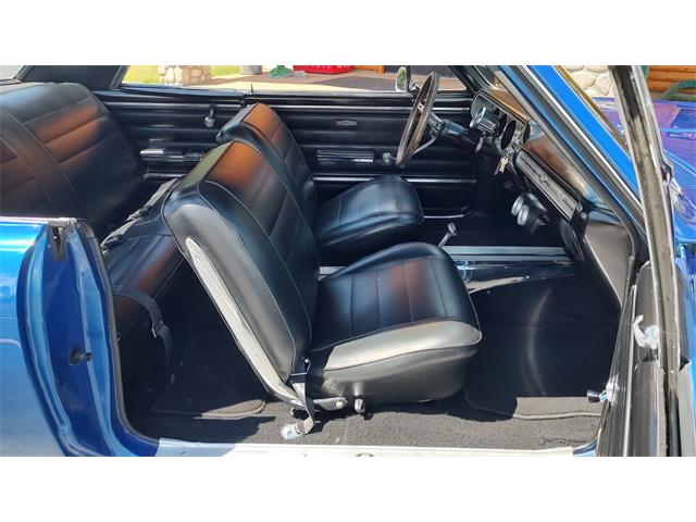 1965 Chevrolet Chevelle Malibu SS (CC-2079306) for sale in Goodrich, Michigan
