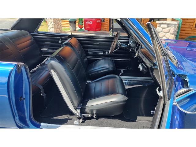 1965 Chevrolet Chevelle Malibu SS (CC-2079306) for sale in Goodrich, Michigan