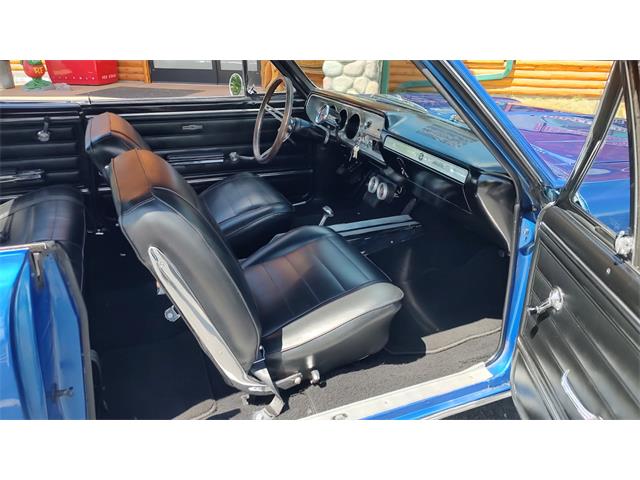 1965 Chevrolet Chevelle Malibu SS (CC-2079306) for sale in Goodrich, Michigan