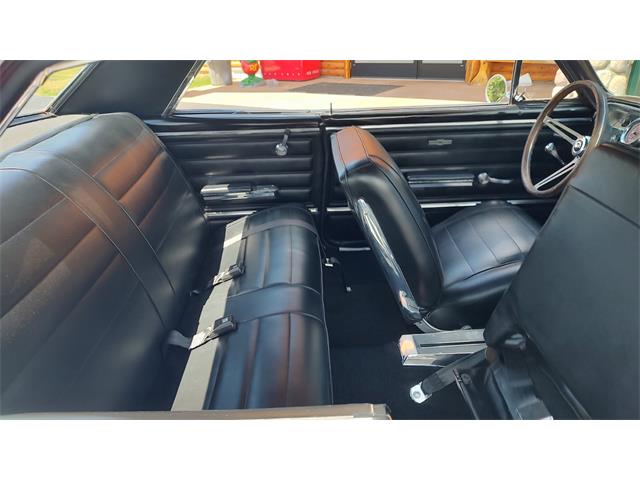 1965 Chevrolet Chevelle Malibu SS (CC-2079306) for sale in Goodrich, Michigan