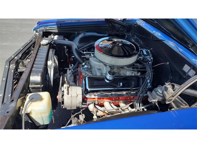 1965 Chevrolet Chevelle Malibu SS (CC-2079306) for sale in Goodrich, Michigan